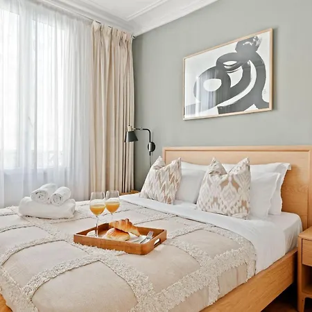 Bnbnova - Golden Triangle - 1br - 8th Διαμέρισμα *