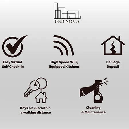 Bnbnova - Golden Triangle - 1br - 8th * Παρίσι