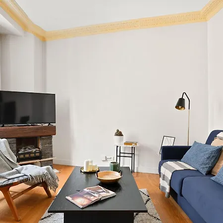 Bnbnova - Golden Triangle - 1br - 8th Διαμέρισμα Παρίσι