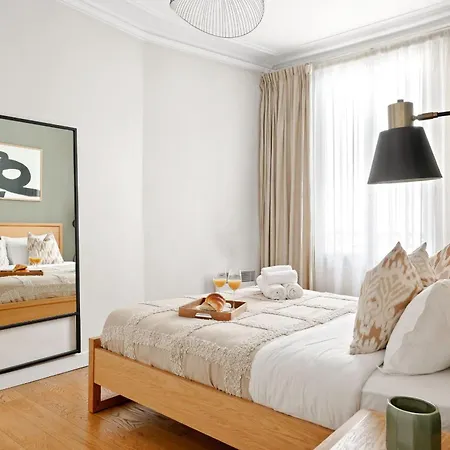 Appartement Bnbnova - Golden Triangle - 1br - 8th Parijs