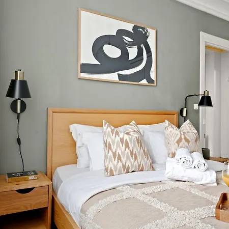 Bnbnova - Golden Triangle - 1br - 8th Διαμέρισμα