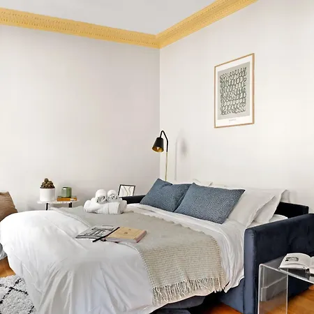 Διαμέρισμα Bnbnova - Golden Triangle - 1br - 8th *